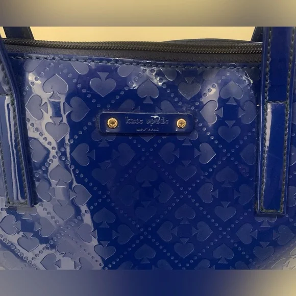 Kate Spade Patent Leather handbag - Picture 6 of 13